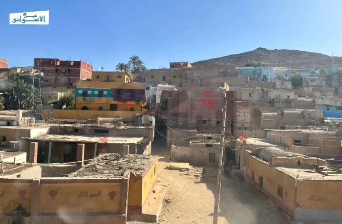 أهالي أبو الريش يشكون انقطاع المياه.. والشركة تتحرك لإصلاح الخط