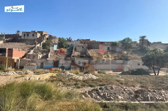 شباب "أبو الريش" يطلقون مبادرة تطوعية لتجميل وإنارة القرية