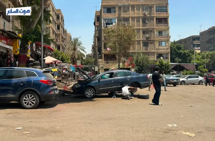 إغلاق من السابعة مساءً.. هل تنتهي أزمة ورش صقر قريش؟