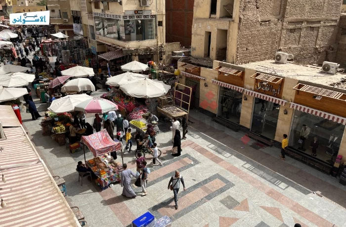 أسعار الطماطم تقفز إلى 30 جنيهًا في أسوان.. والزراعة تكشف السبب