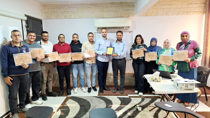 جراحة وتخدير الحيوانات الأليفة.. كورس تدريبي لأطباء وطلاب سوهاج