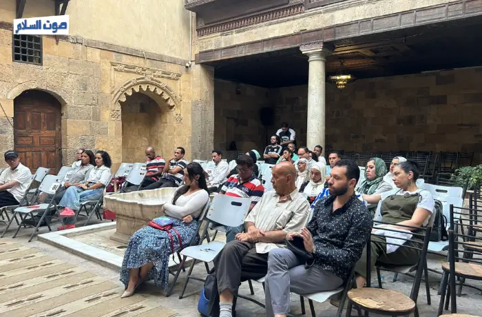 من الأراجوز إلى الفكر الصوفي.. بيت السناري يجهز لفعاليات سبتمبر