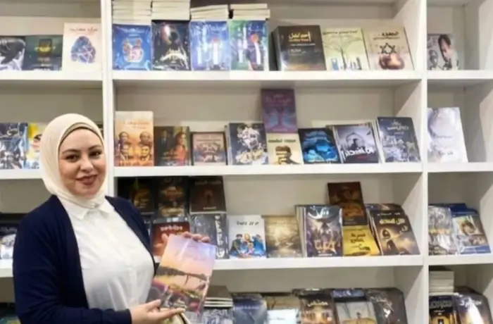 "وجوه وصور وحكايات".. منال يس توثق ذاكرة أسوان في كتاب جديد