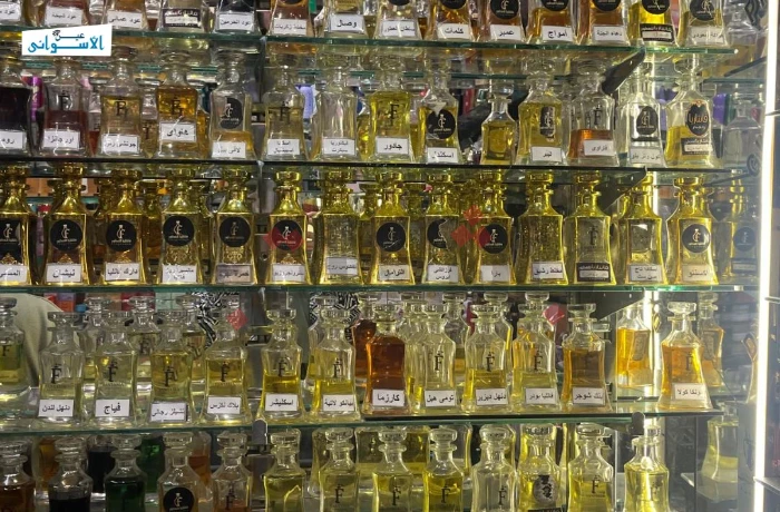 روائح على ضفاف النيل.. كيف صنعت أسوان حكايتها مع العطور؟