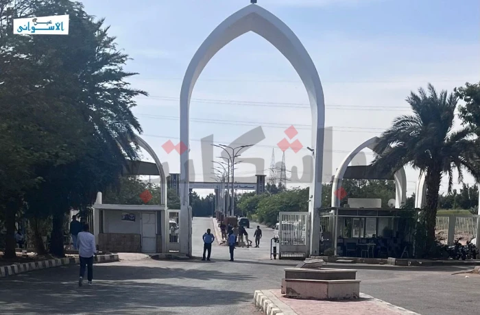 زيادة مفاجئة تربك الطلاب.. سكن جامعة أسوان "رسوم أعلى وخدمات أقل"