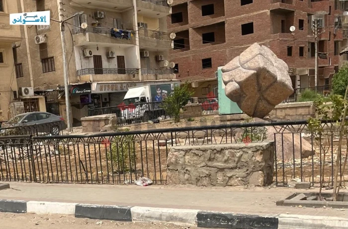 تماثيل مثيرة للجدل ومواهب مدفونة.. كيف تُختار الأعمال الفنية بأسوان؟