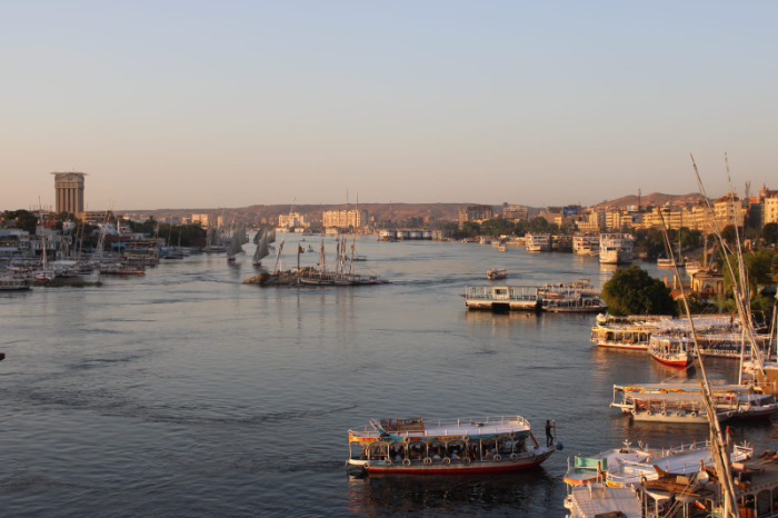 "Let's See Aswan" تطلق أولى جولاتها للتصوير الثلاثاء المقبل