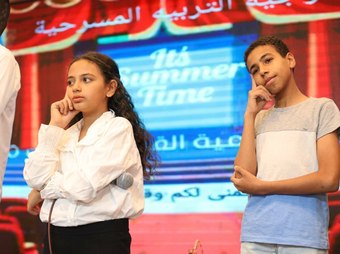 4 مراكز جمهورية.. مسرح سوهاج يتألق في مسابقتي الفنون والعرائس