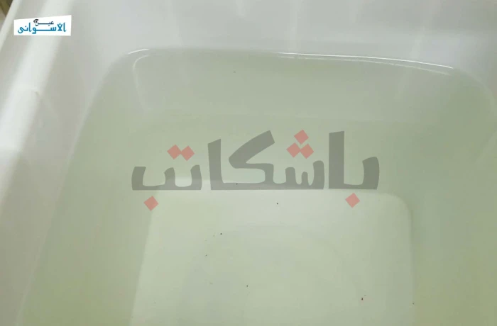 اصفرار ورائحة كريهة بمياه شرب المحمودية.. ومسؤول يوضح السبب
