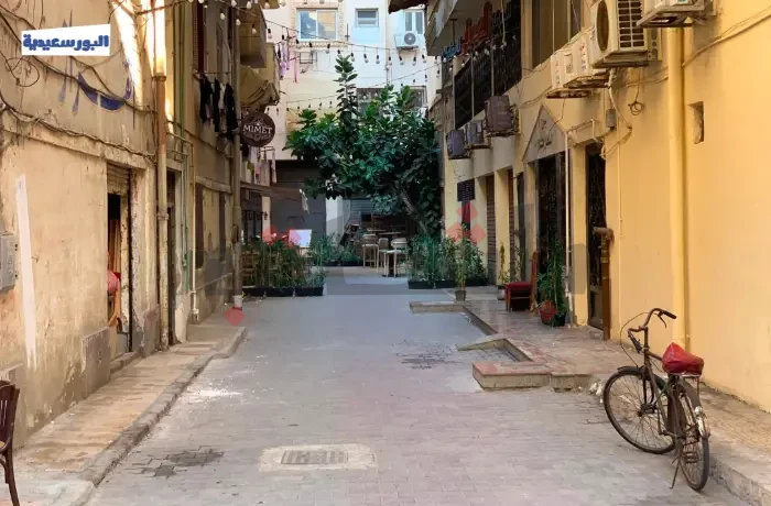 "بيوت تحكي تاريخ بورسعيد".. عمارات الإفرنج توثق المدينة (ألبوم صور)