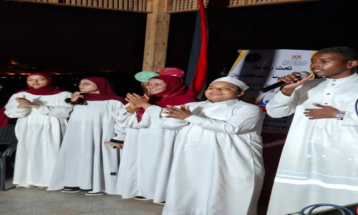 لأصحاب المواهب الأدبية والفنية.. نادي التثقيف بأسوان يستقبل الشباب