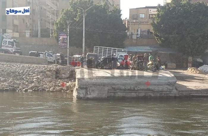 "الكهرباء بتقطع 3 مرات".. شكاوى أهالي جزيرة الشورانية بسوهاج