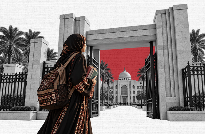 من حلم ممنوع إلى مقعد الجامعة.. كيف تغيّرت رحلة تعليم الفتاة البدوية؟
