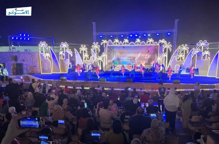 "الفلكلور المصري" يُزين مهرجان أسوان لتعامد الشمس.. السبت المقبل