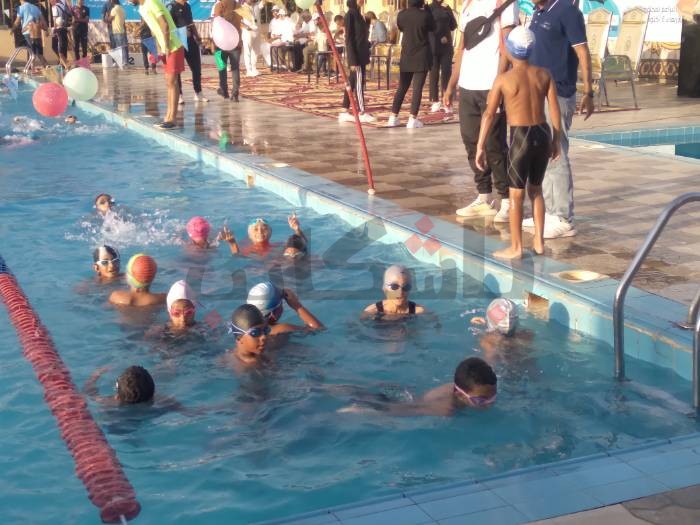 بعد تنظيمها في أسوان.. غدًا أسيوط تستضيف بطولة البراعم للسباحة