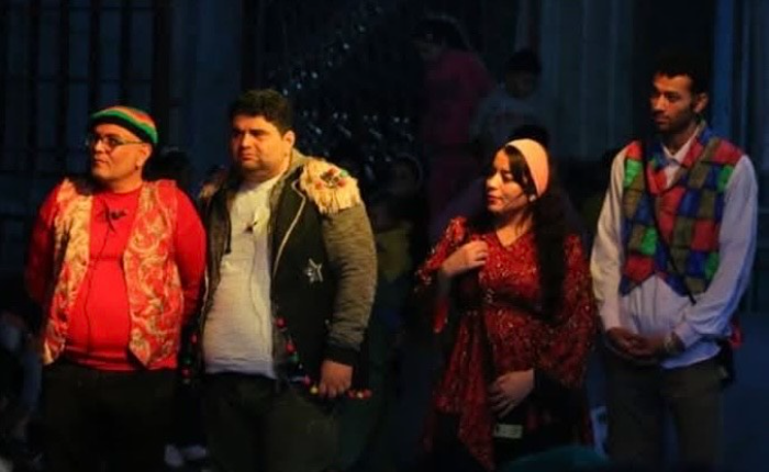 "توتة توتة".. مسرح يجوب قرى الدلتا لإحياء سيرة رموز مصر