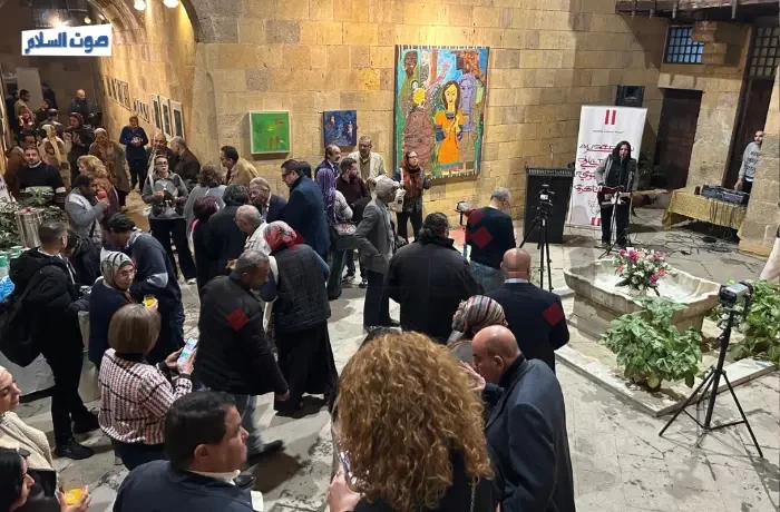 انطلاق المعرض الدولي "آثار معاصرة" بمشاركة 21 فنانًا