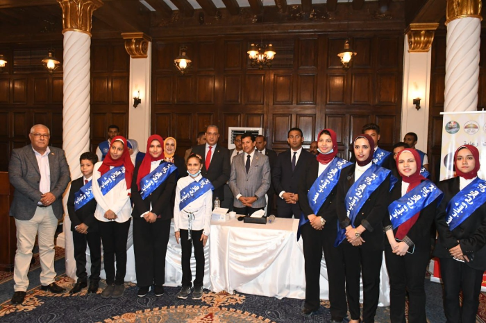 انطلاق انتخابات برلمان "طلائع  مصر" إلكترونيًا للمرة الاولى