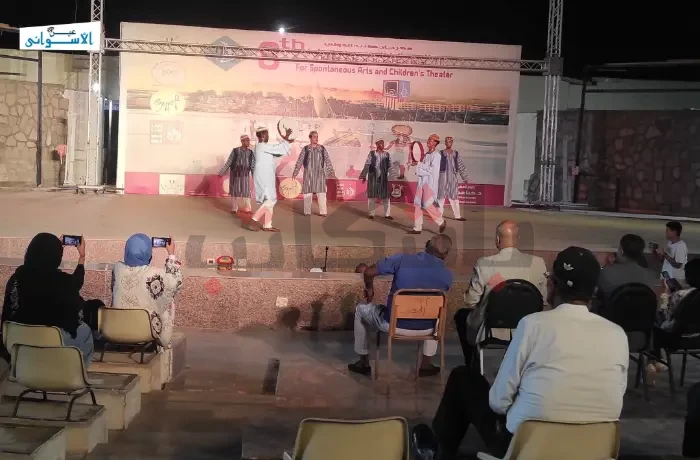 "عظيمة يا مصر".. ثقافة أسوان يحتفي بذكرى نصر 6 أكتوبر