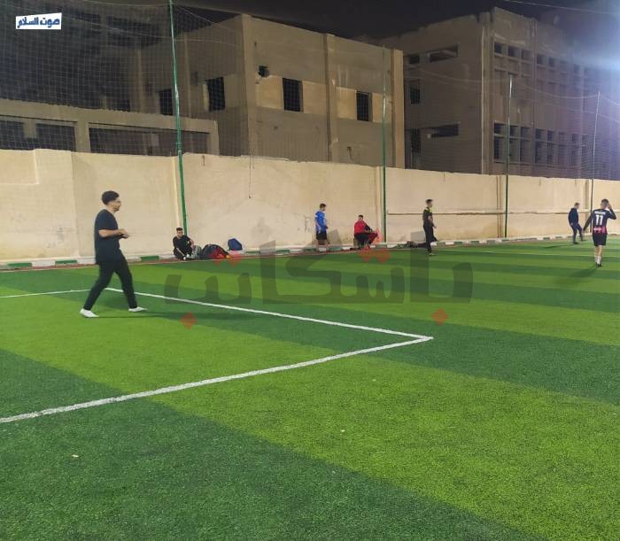 "مركز شباب دار السلام" في ثوب جديد.. ملاعب وأنشطة وخطط للتوسع