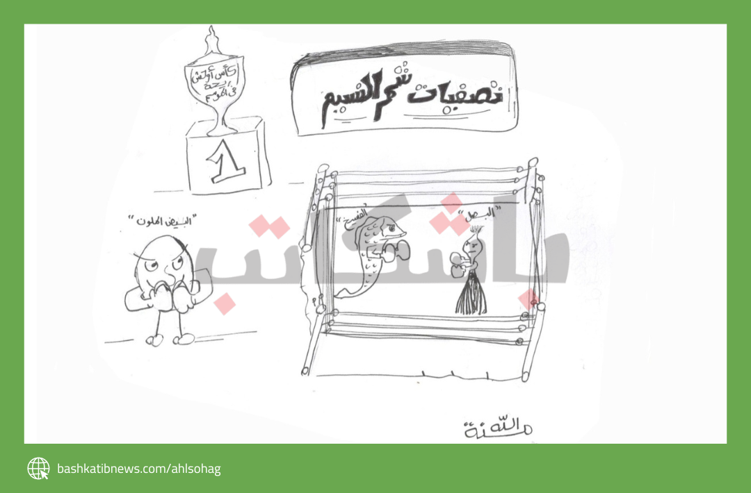 معركة "شم النسيم"