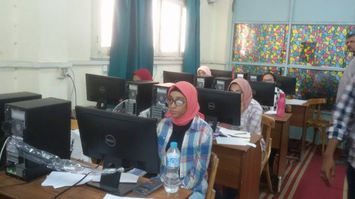 "طوّر وغيّر" ينطلق في أسوان لتدريب طلاب المدارس والجامعات