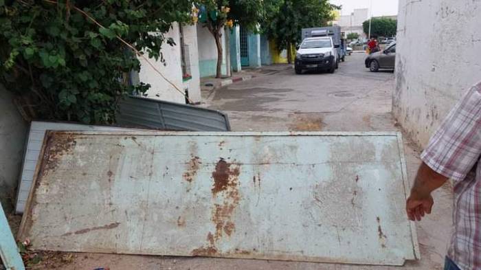 التعدي على عضو ومقر "الهلال الأحمر" بـ"بوزلفة".. والمديرة: يجب محاسبة الفاعل