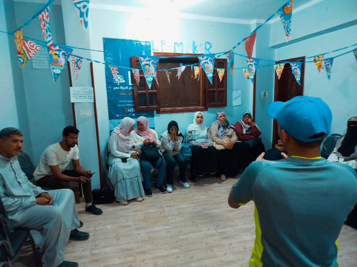 "صحتهم تهمنا".. مبادرة لتدريب شباب القرى على الإسعافات الأولية