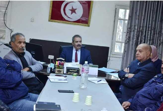 مراقبة الأسعار وتنظيف الأسواق.. آخر قرارات معتمدية بني خلاد