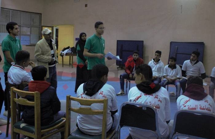 ورشة "التغيرات المناخية".. خطوة لتبسيط "العلم" وربط الوعي بالفعل عند الطلائع