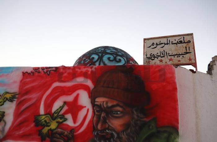 انطلاق مشروع تعشيب ملعب بني خلاد بتكلفة 600 ألف دينار