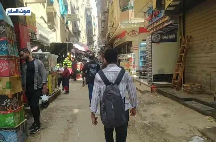 خارج الخدمة.. أهالي "عبدالحميد مكي" يشتكون من ضعف المواصلات 