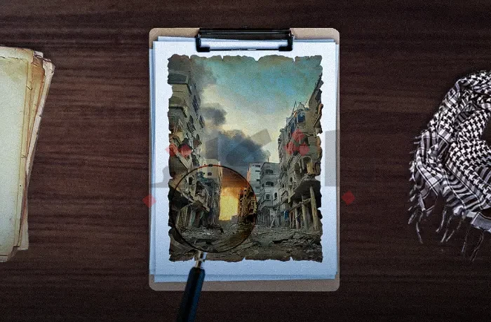 A Year After "Al-Aqsa Flood": Unveiling Gaza's Scorched Earth Tactics