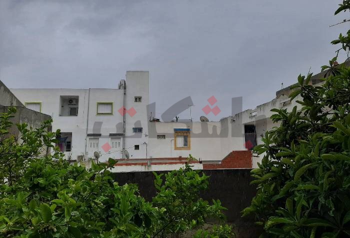 الأمطار تعود بقوة إلى بني خلاد