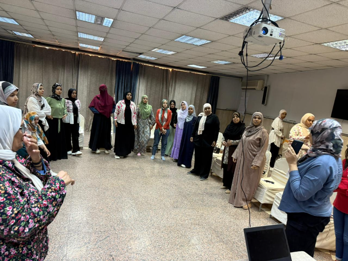 "جندريست" تنظم عرضًا توعويًا حول الأمراض المنقولة جنسيًا