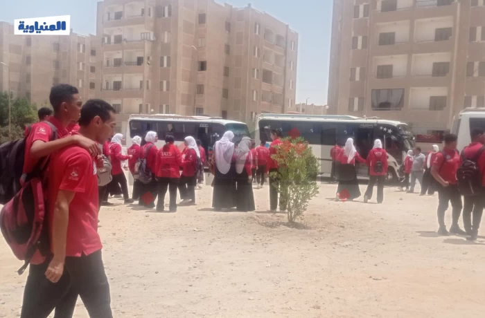 فرحة عارمة للطلاب من امتحان "الاستثمار"