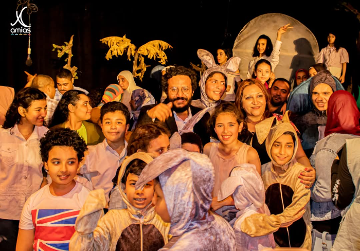 قصر ثقافة "الطفل" ينظم ورشة مجانية لتعليم المسرح للأطفال