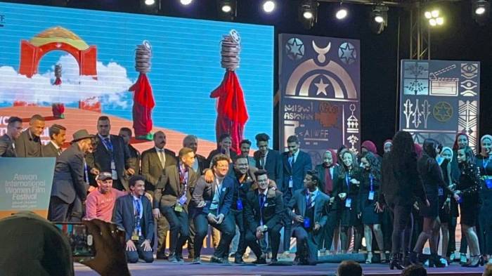 قائدة تنظيم مهرجان أسوان: سعينا لمظهر يليق بالمحافظة