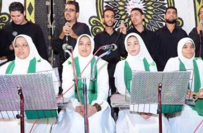 مركز "شباب الري" يُطلق النسخة الثالثة لمسابقة الإنشاد الديني