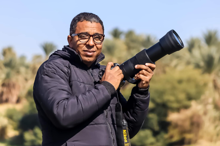 هيثم فهمي من الرصاص إلى الحميمية.. كيف وثّق تاريخ النوبة وأسوان؟