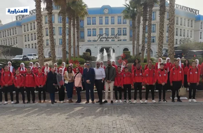 "تجربة رائعة".. طلاب مدرسة مصر للتأمين يصفون تجربتهم في "إديوتك إيجيبت"