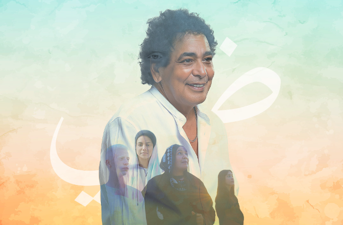 فيلم "ضيّ".. دراما الغناء والخوف