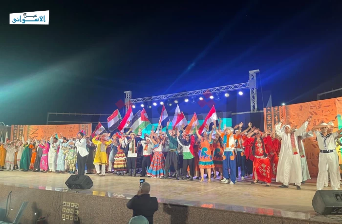 بمشاركة 25 فرقة محلية وعالمية.. تفاصيل انطلاق مهرجان أسوان الدولي للثقافة 