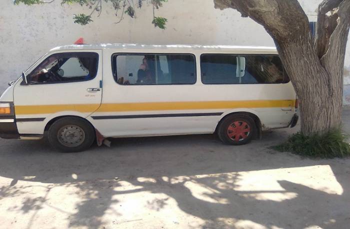 انتظار لساعات وازدحام.. تفاصيل أزمة وسائل النقل في الوحيشي