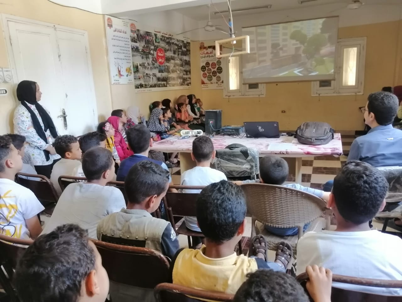 الاثنين القادم.. ندوة تثقيفية بطهطا لمحاربة زواج الأطفال وختان الإناث