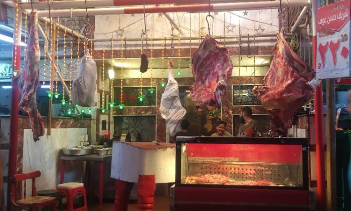 عيد_أوردِيحِي.. في "عيد اللحمة".. هناك من سيأكل الفتة بـ"شوربة الفراخ"