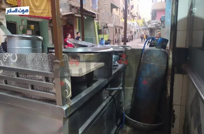 وجبة الغلابة في مأزق.. زيادة أسعار "الفول والطعمية" بسبب أنابيب الغاز