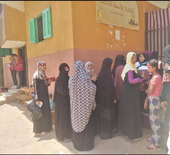 شهادات لقاح كورونا تأشيرة الدخول للمصالح الحكومية