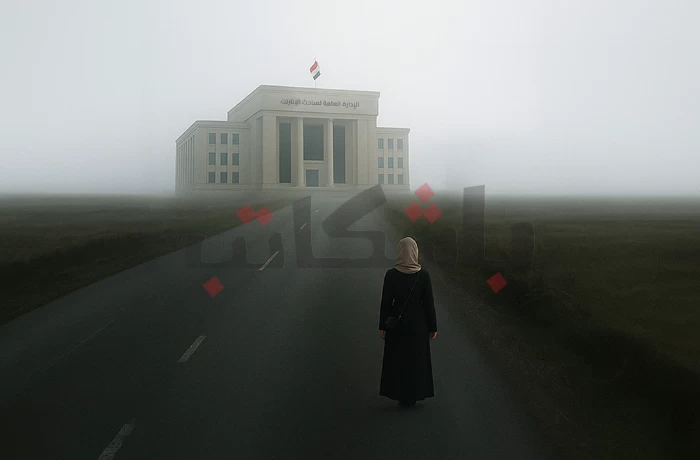 رحلة شاقة.. نقل مباحث الإنترنت يعيق وصول النساء للعدالة