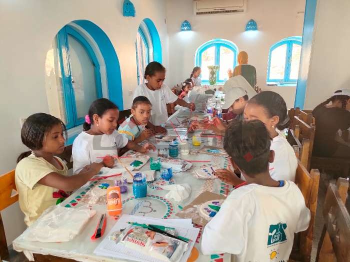 البيئة والتراث بمهرجان آرت نارتي الخامس للفنون